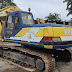 Máy đào bánh xích Kobelco SK22