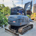 MÁY XÚC ĐÀO BÁNH XÍCH DOOSAN SL55 VS